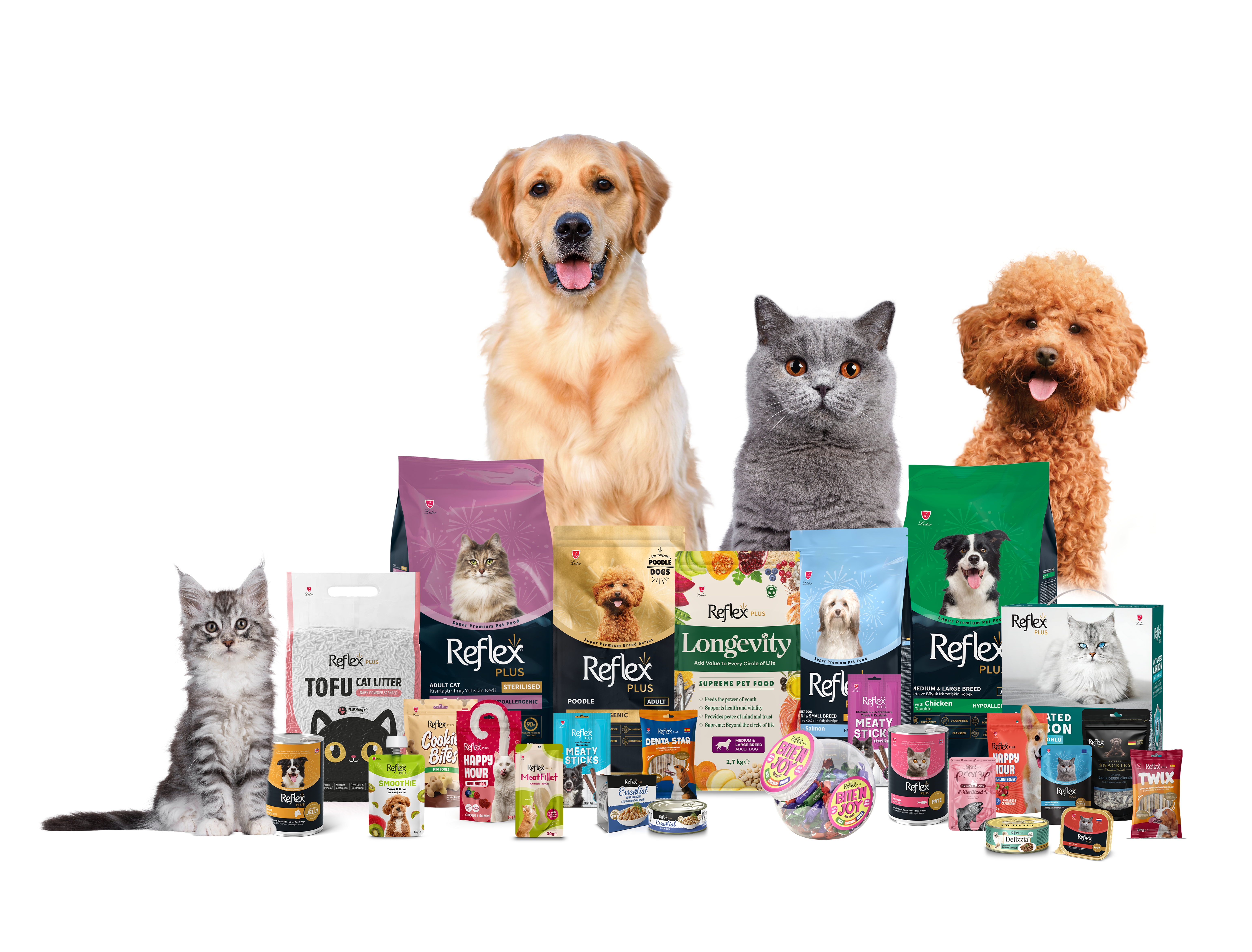 Lider Pet Food
